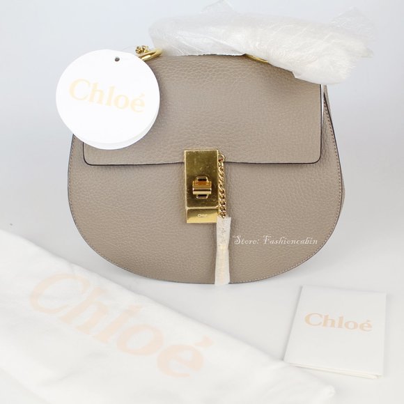 NEW Chloe Drew Small Shoulder Bag - Picture 2 of 15